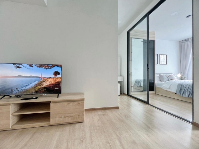 ให้เช่าคอนโดชีวาทัย เกษตร-นวมินทร์ ชั้น7 ขนาด 29 ตร.ม.ห้องใหม่เอี่ยม เฟอร์ครบ ใกล้เกษตร ใกล้ BTS