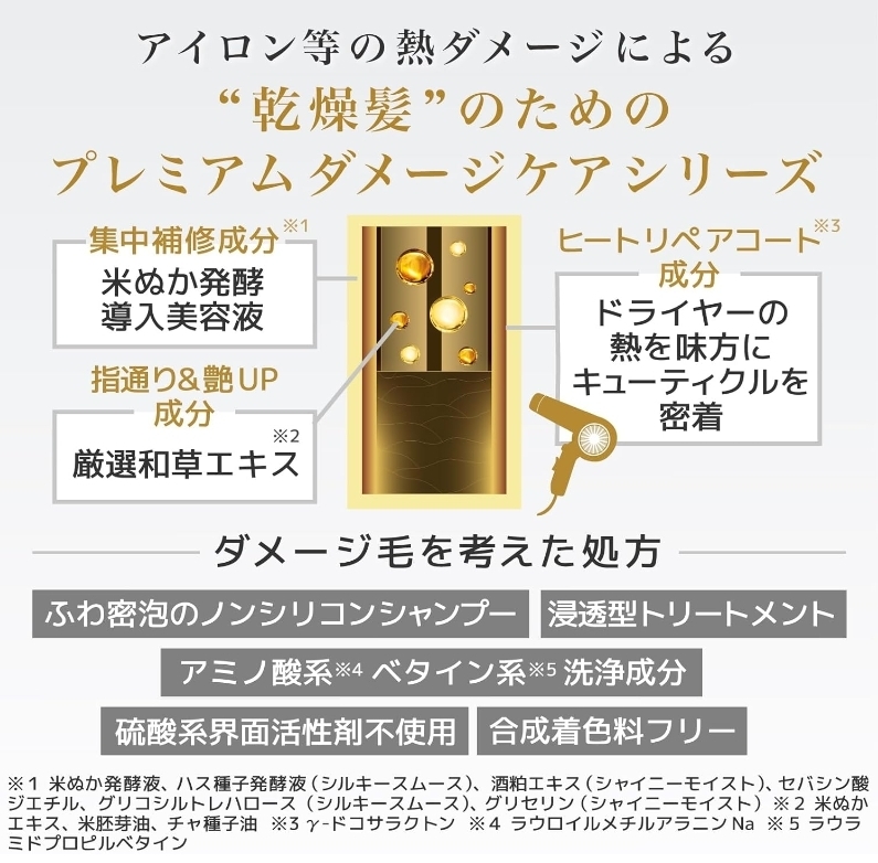 เซตแชมพูครีมนวดผมอิจิคามิ รางวัลอันดับ 1 จากนิตยสาร LDK