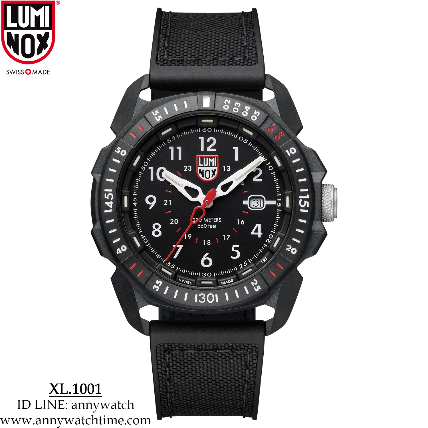 LUMINOX XL.1001