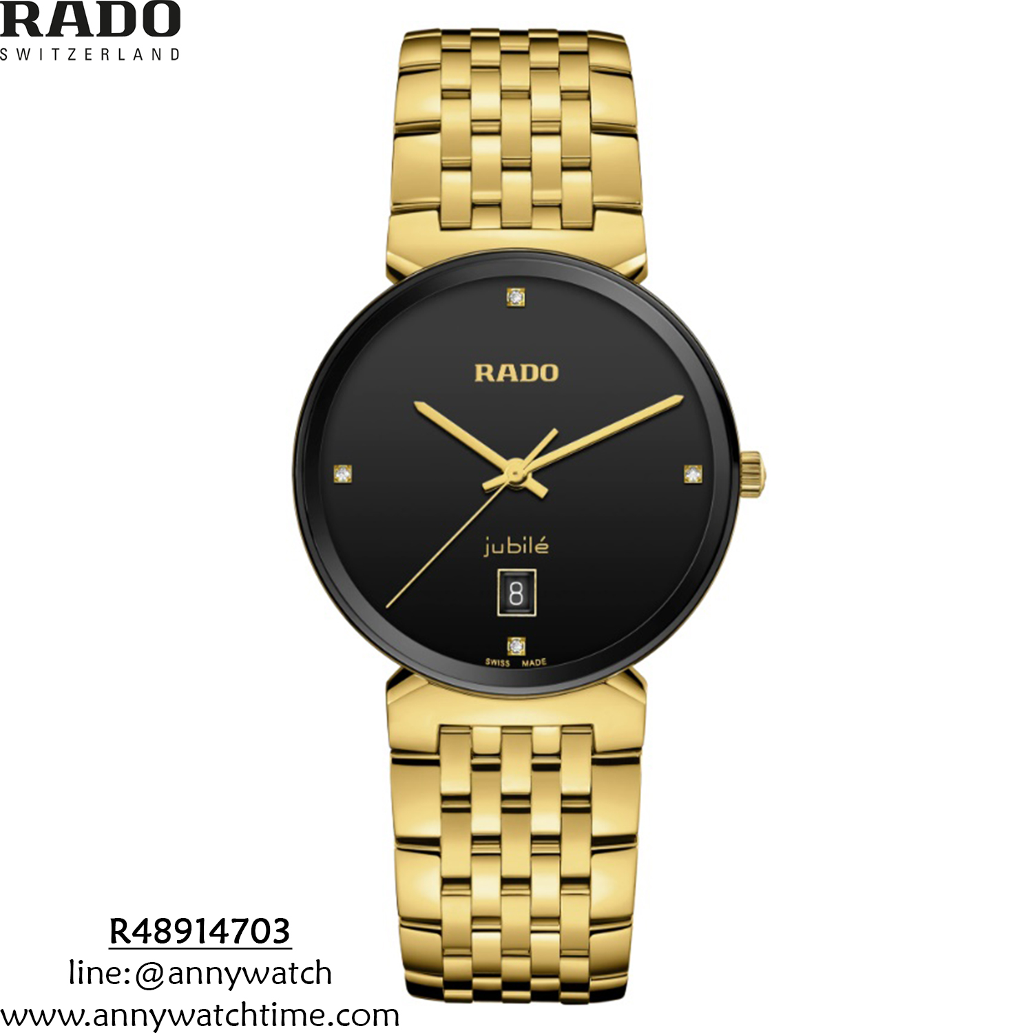 RADO R48914703