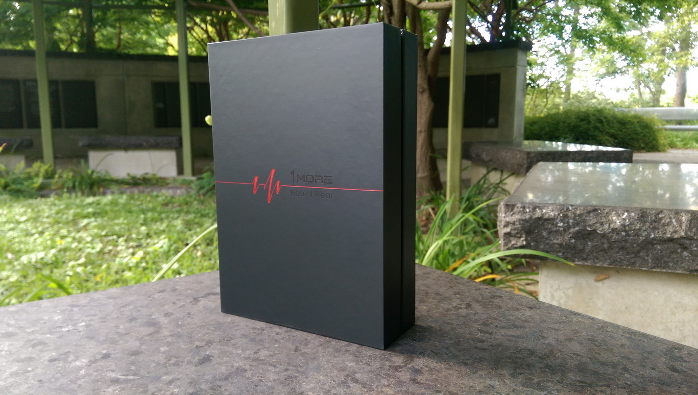 ขาย 1more C1002 หูฟัง2ไดรเวอร์ทรงแคปซูล