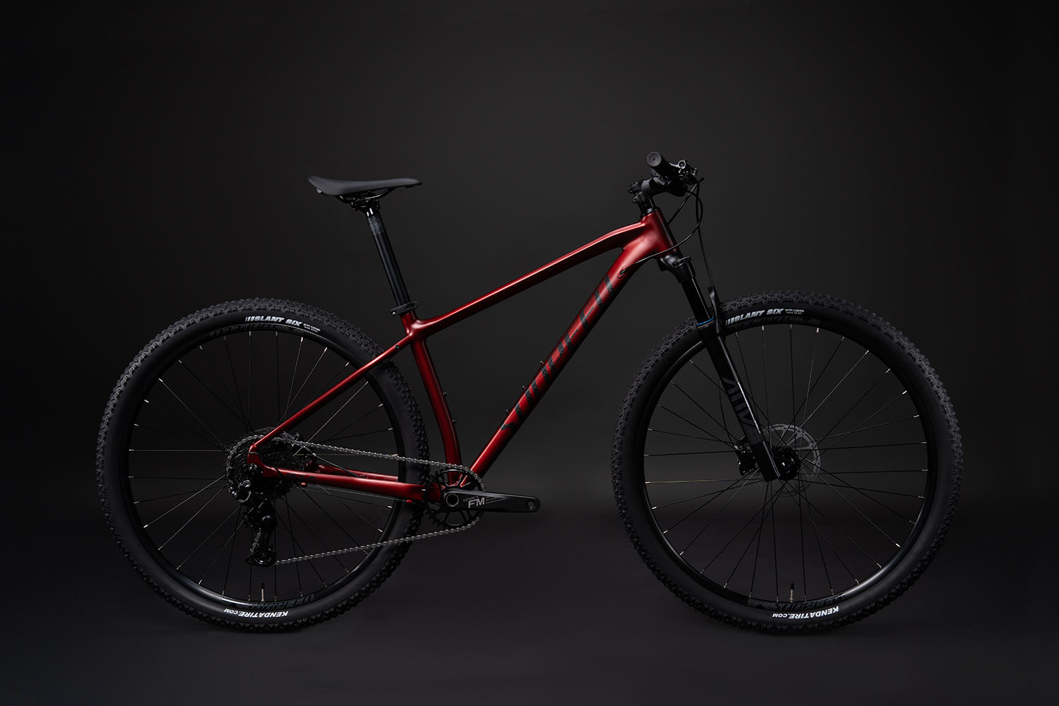 จักรยานเสือภูเขา SUNPEED RULE ปี 2025 | เฟรมอลูมิเนียม 9 สปีด | ล้อ 27.5"/29er | ดิสก์เบรกไฮดรอลิก SHIMANO MT-200