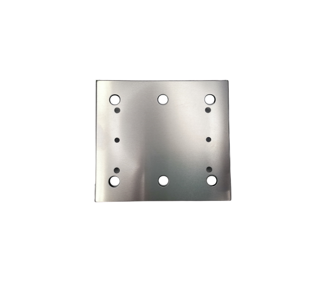 แผ่นรองขัด PAD COMPLETE Makita BO4558 [#39] Pn.158324-9 (แท้) ##(*)