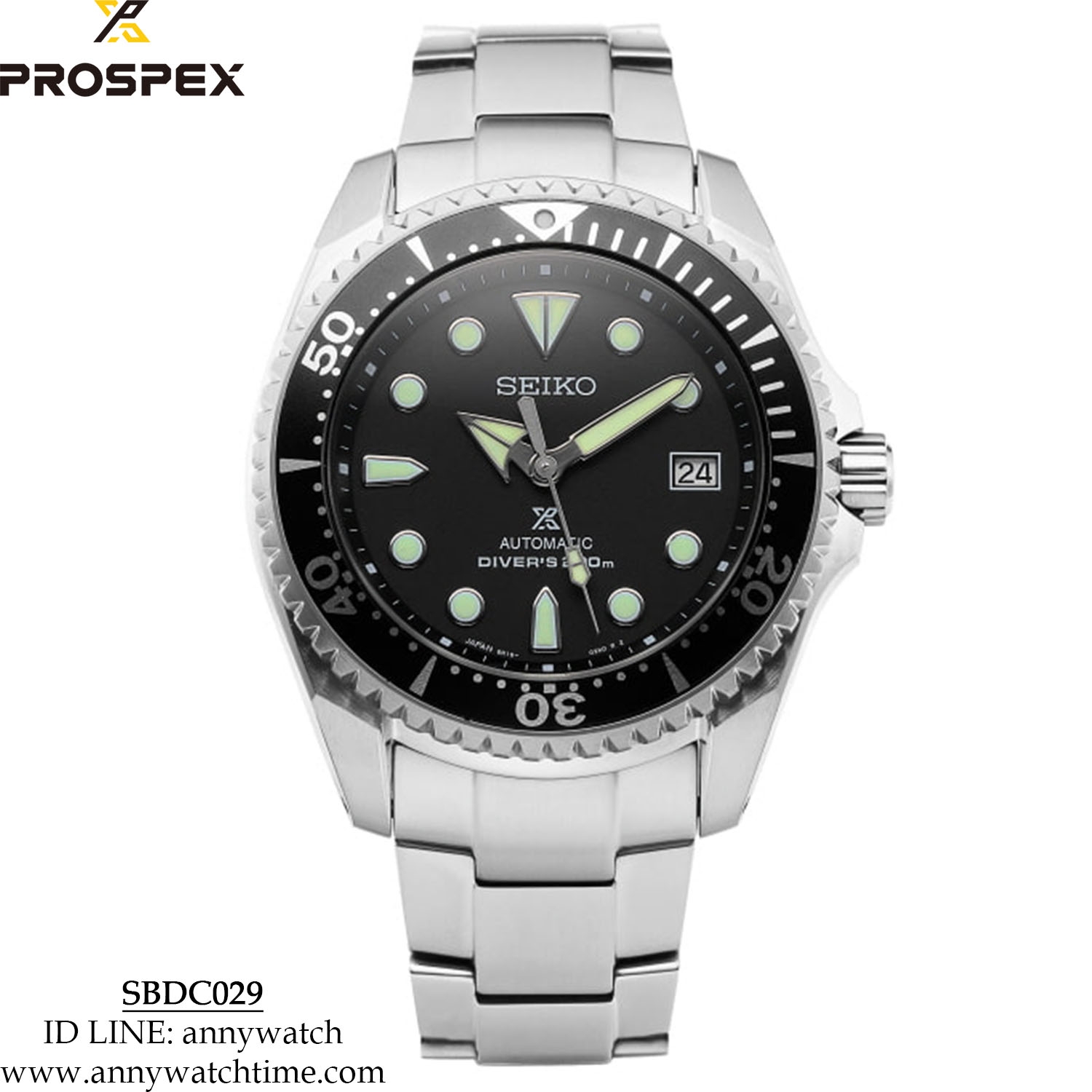 SEIKO SBDC029