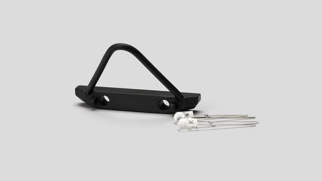 METAL STINGER BUMPER B MX0011-B