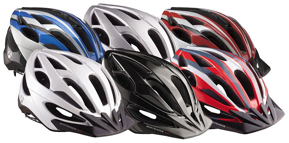 หมวกจักรยาน Bontrager Solstice Helmet
