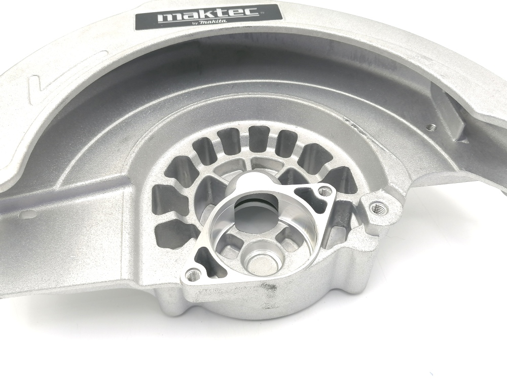 MT580 [#20] บังใบบน-บังสะเก็ด เลื่อยวงเดือน Maktec Pn.183706-6 (แท้)+(*)