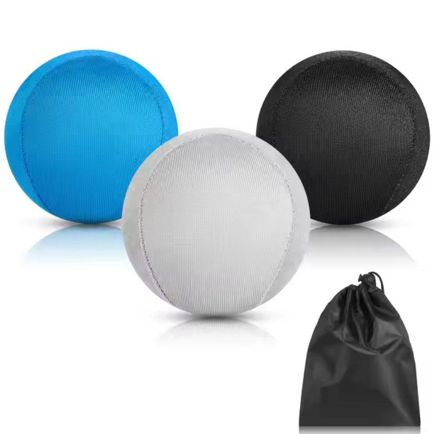 Stress ball ผ้าLyca รุ่น LY-09 ขนาด 2.36 นิ้ว