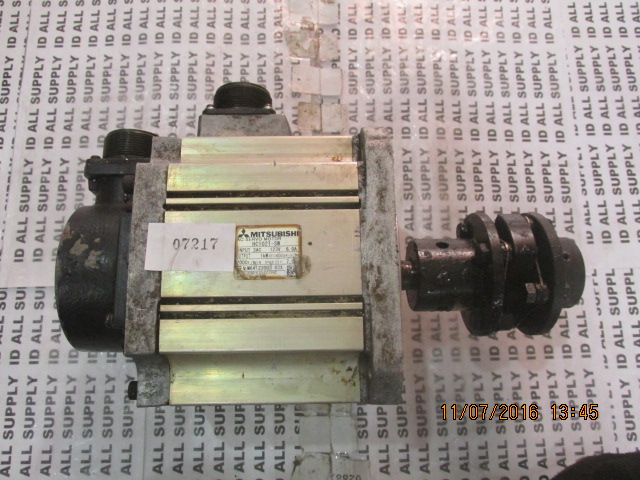 SERVO MOTOR “ MITSUBISHI ” รุ่น HC102T-SW