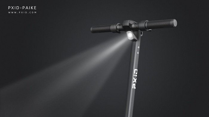 สกู๊ตเตอร์ไฟฟ้า PXID P1 ELECTRIC SCOOTER มอเตอร์ 350วัตต์ แบต 36v ล้อ 8นิ้ว ความเร็วสูงสุด 25กมต่อชม.