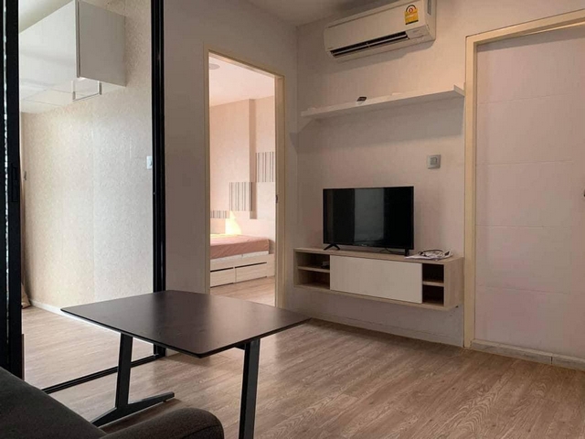 ให้เช่าคอนโด เอพพิโซด พหล-สะพานใหม่ 32.88 ตรม.เฟอร์ครบ มีเครื่องซักผ้า ใกล้ BTS ติดบิ๊กซีสะพานใหม่