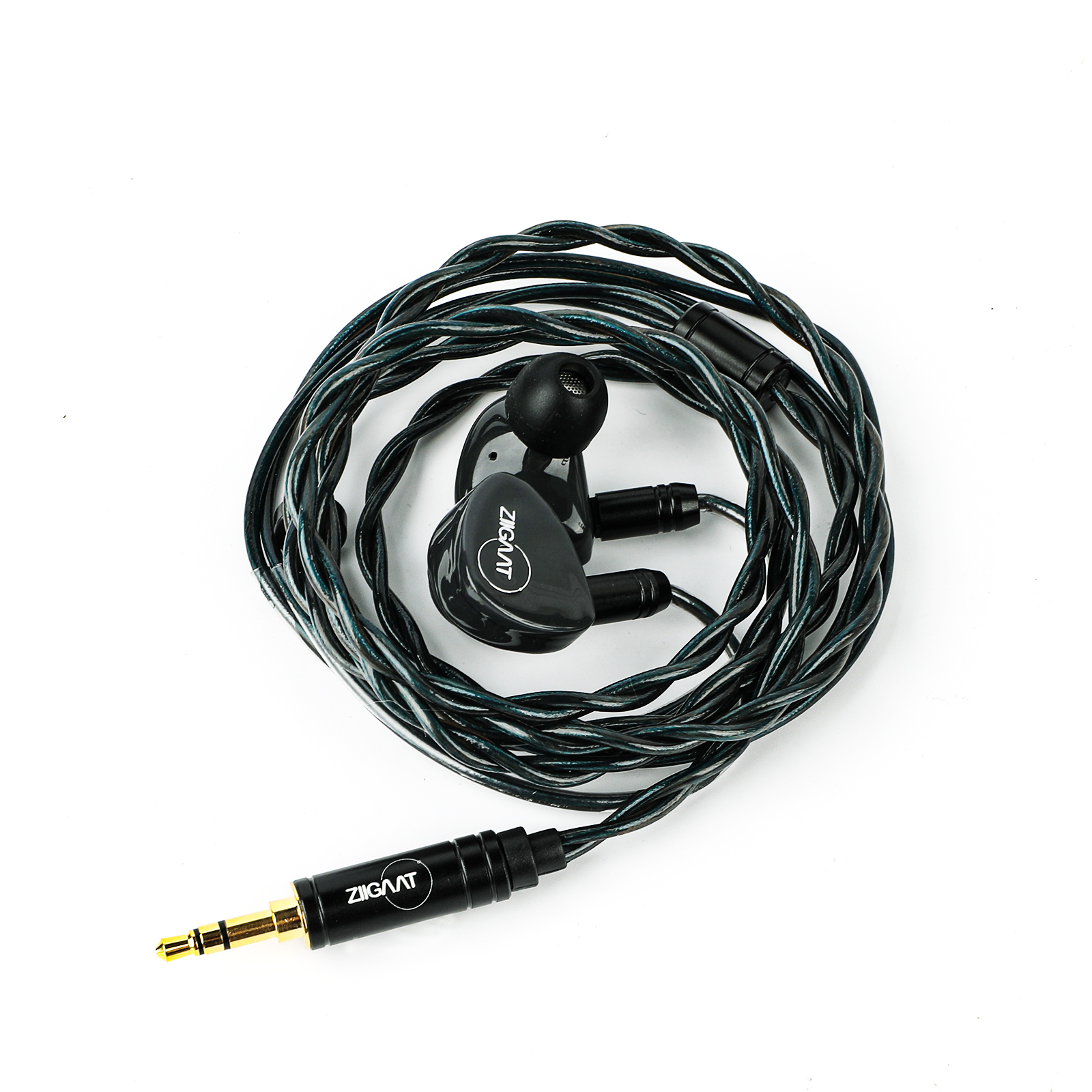 Ziigaat Cinno หูฟัง IEMs Hybrid 5 ไดรเวอร์ 1DD+4BA ประกันศูนย์ไทย