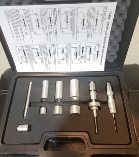 เครื่องมือเซอร์วิสลูกปืน TOKEN TK104 Hub Tools