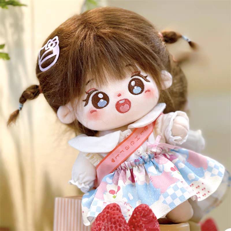 ตุ๊กตา (20cm.) ไป๋ลู่