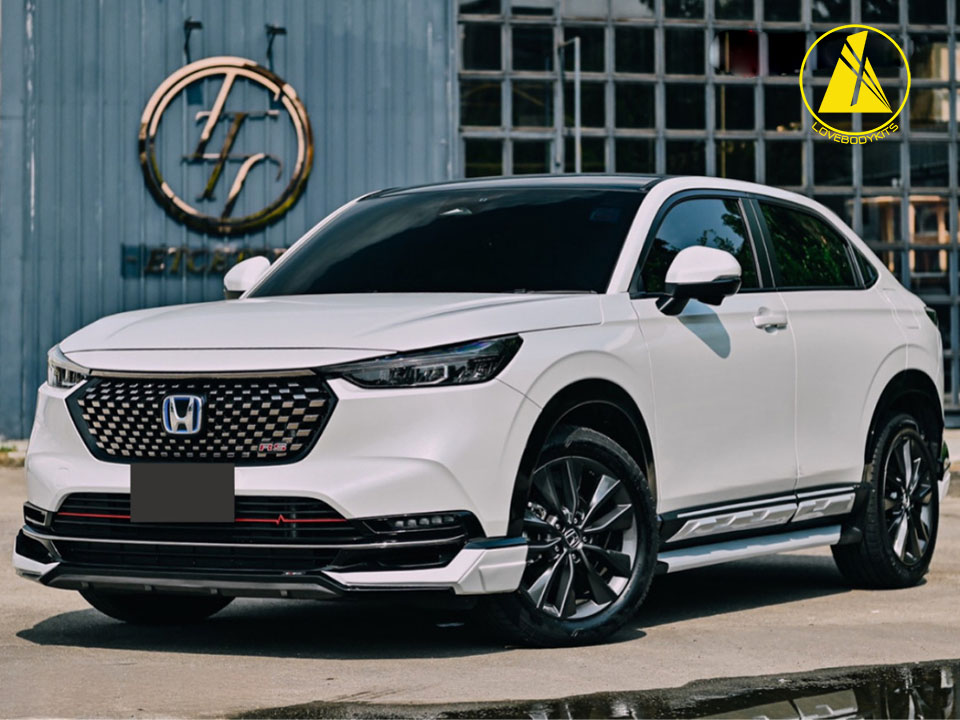 ชุดแต่ง RS PLUS : HRV 2022