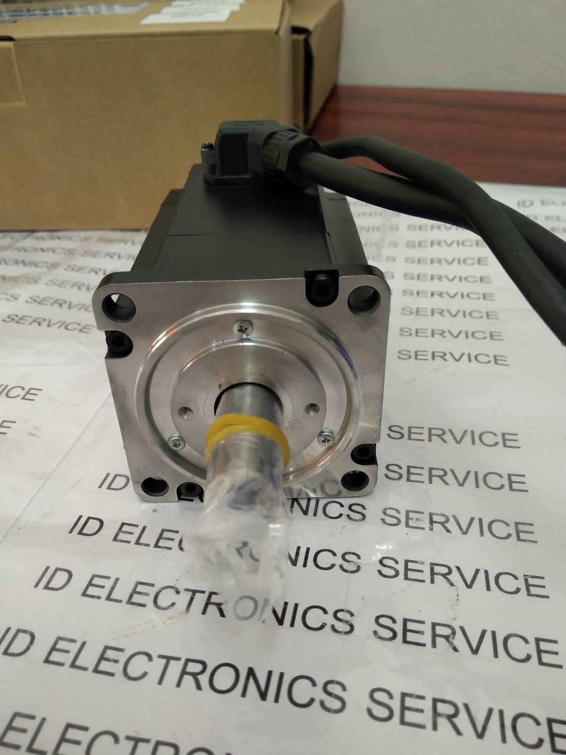 SGMMS-04ADC6S SERVO MOTOR " YASKAWA "