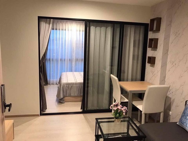 ให้เช่าคอนโด ดิ เอ็กเซล คูคต ตึก A 28 ตรม.เฟอร์ครบ มีเครื่องซักผ้า พร้อมอยู่ ตรงข้ามโลตัส