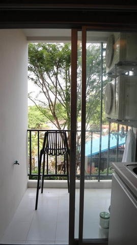 ให้เชาคอนโด เพลิน เพลิน คอนโด รังสิต-เวิร์คพอยท์ 33 ตร.ม.เฟอร์ครบ ใกล้เวิร์คพอยท์ ใกล้ฟิวเจอร์