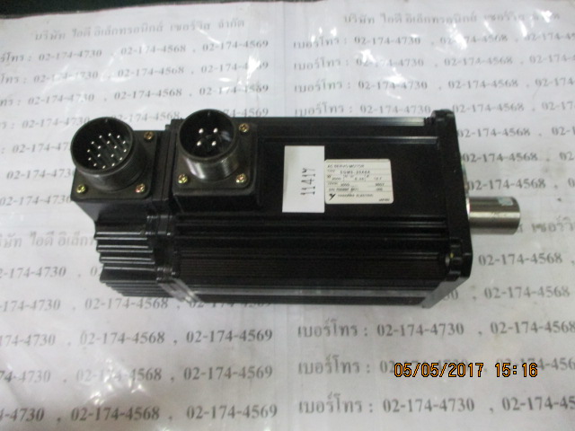 SGMS-20A6A SERVO MOTOR " YASKAWA "