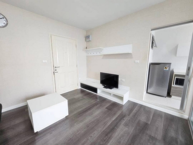 ให้เช่าดี คอนโด แคมปัส รีสอร์ท รังสิต ตึกD 30 ตร.ม.เฟอร์ครบ ใกล้ธรรมศาสตร์รังสิต