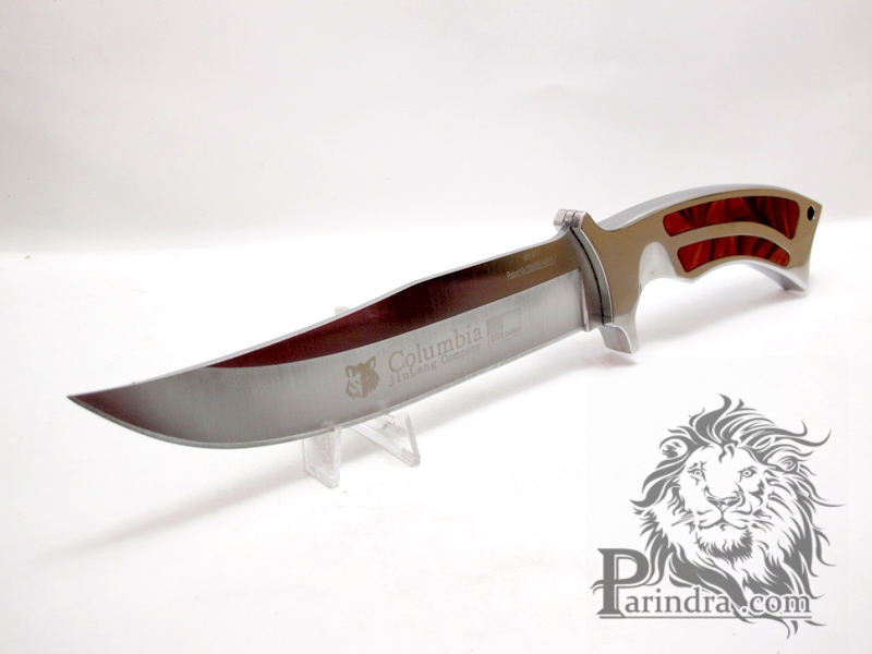 มีดใบตาย COLUMBIA รุ่น A11 คมกริบ