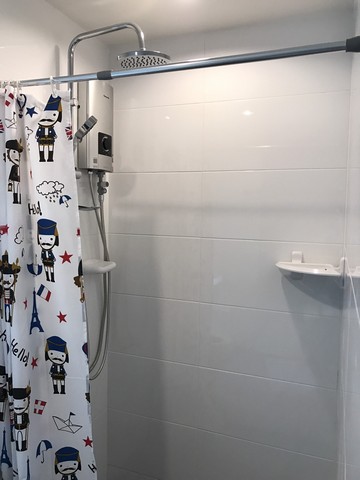 ให้เช่าคอนโด เทมโป ควอด พหลโยธิน-สะพานใหม่ 29 ตร.ม.ห้องไม่ร้อน มีเครื่องซักผ้า ใกล้ BTS สายหยุด