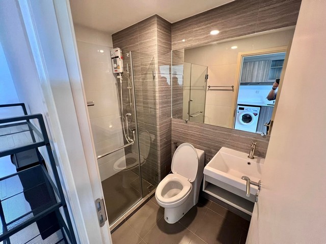 ให้เช่าคอนโด ไนท์บริดจ์ พหลโยธิน - อินเตอร์เชนจ์ 24 ตรม.ห้องใหม่ เฟอร์ครบ มีเครื่องซักผ้า ใกล้ BTS