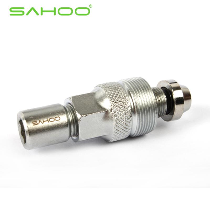 ตัวถอดจานดูด SAHOO CRANK ROMOVER ,23824