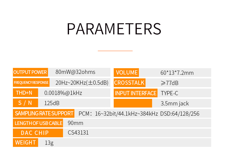 xDuoo LINK V2 DAC/AMP พกพา สำหรับมือถือ, คอมพิวเตอร์ ประกันศูนย์ไทย