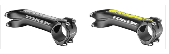 คอแฮนด์ TOKEN ALLOY STEM MTX -20 ,TK9320