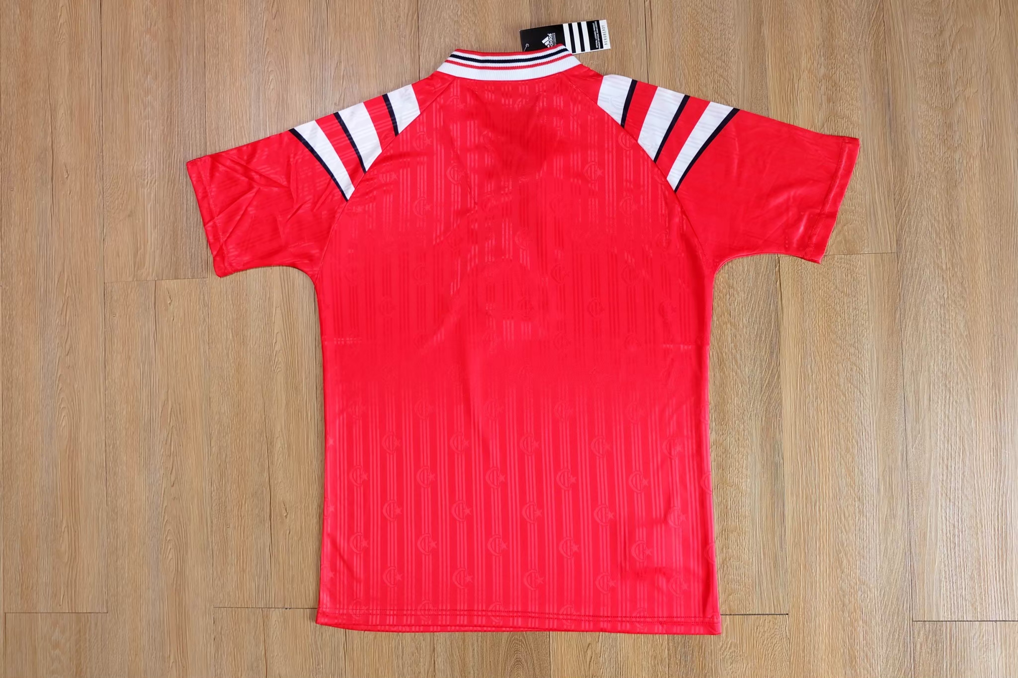 TURKEY 1996/97 Home Vintage Jersey เสื้อทีมชาติตุรกี เสื้อตุรกี
