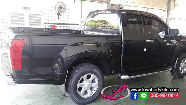 ชุดแต่ง X-SERIES D-MAX 2016