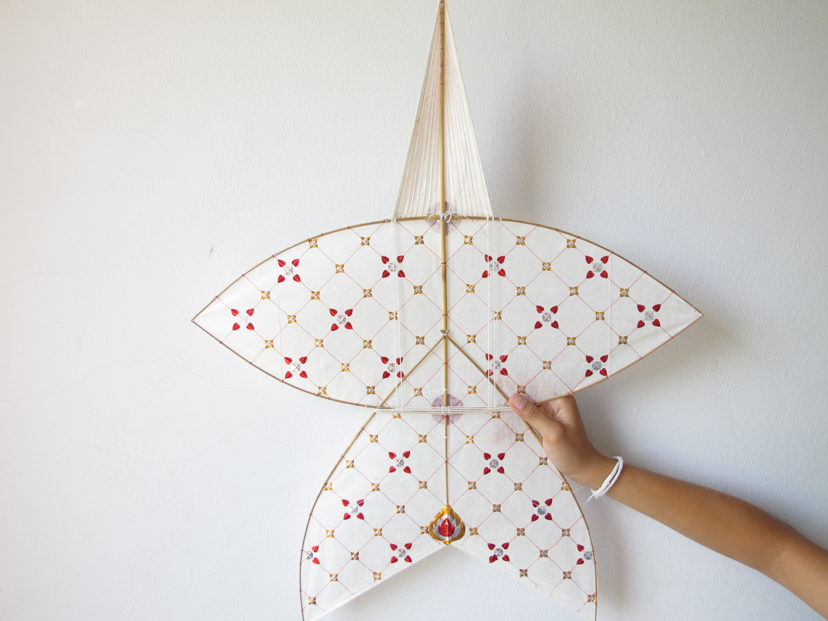 ว่าวจุฬาไทย ขนาดกลาง 001