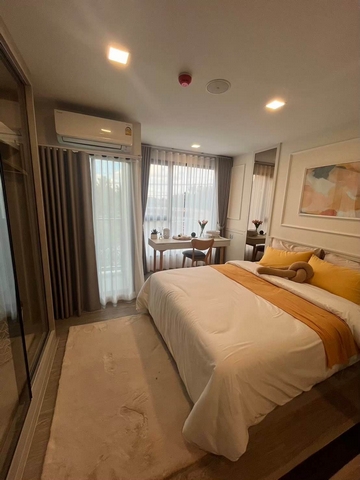 ให้เช่าคอนโดเคฟ ซี้ด เกษตร 26 ตร.ม.ห้องสวย เฟอร์ครบ มีเครื่องซักผ้า ใกล้ ม.เกษตร ใกล้ BTS