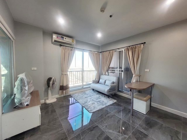 ให้เช่าคอนโด เดอะ คีย์ แจ้งวัฒนะ ตึกA 36 ตรม.เฟอร์ครบ แอร์ 2 ตัว ใกล้เซ็ลทรัล