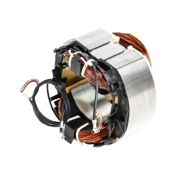 ฟิลคอยล์ เครื่องขัดกระดาษทราย แบบสายพาน Maktec-มาคเทค MT940, MT941 (แท้) ## (**)