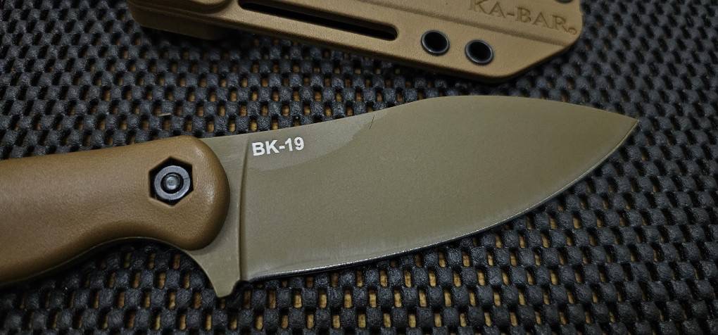 Nessmuk Fixed Blade