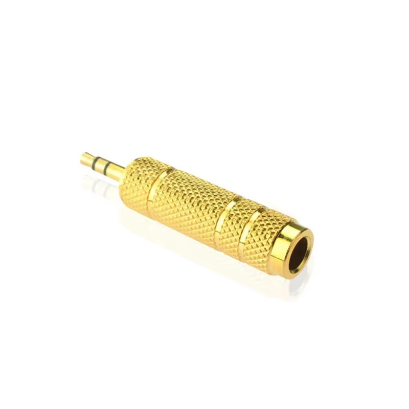 ERTK 3.5to6.5 Adapter แปลง 3.5 เป็น 6.5 สำหรับเครื่องเสียง ประกันศูนย์ไทย
