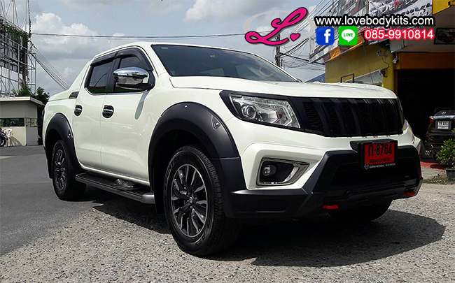 ชุดแต่ง RBS : NAVARA NP300