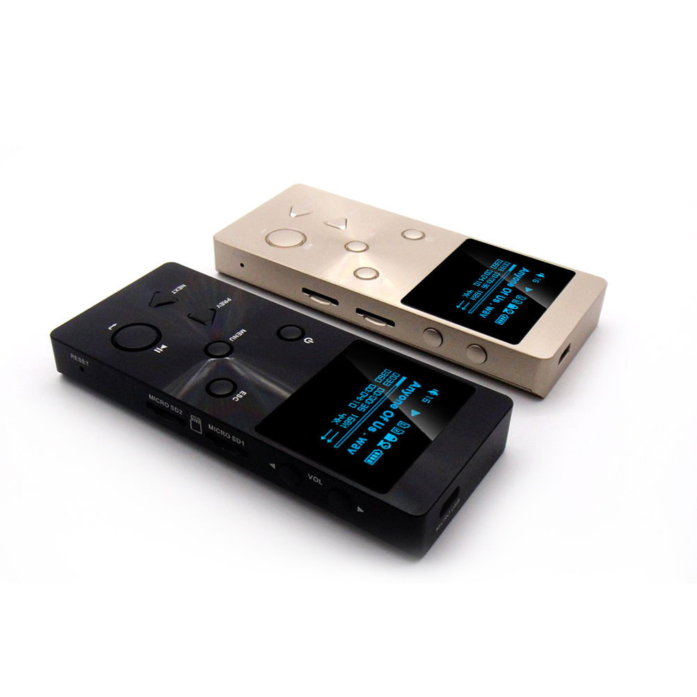 ขาย xDuoo X3 เครื่องเล่นเพลงพกพา รองรับ DSD Lossless Cirrus Logic ตัวท้อป มี3สี