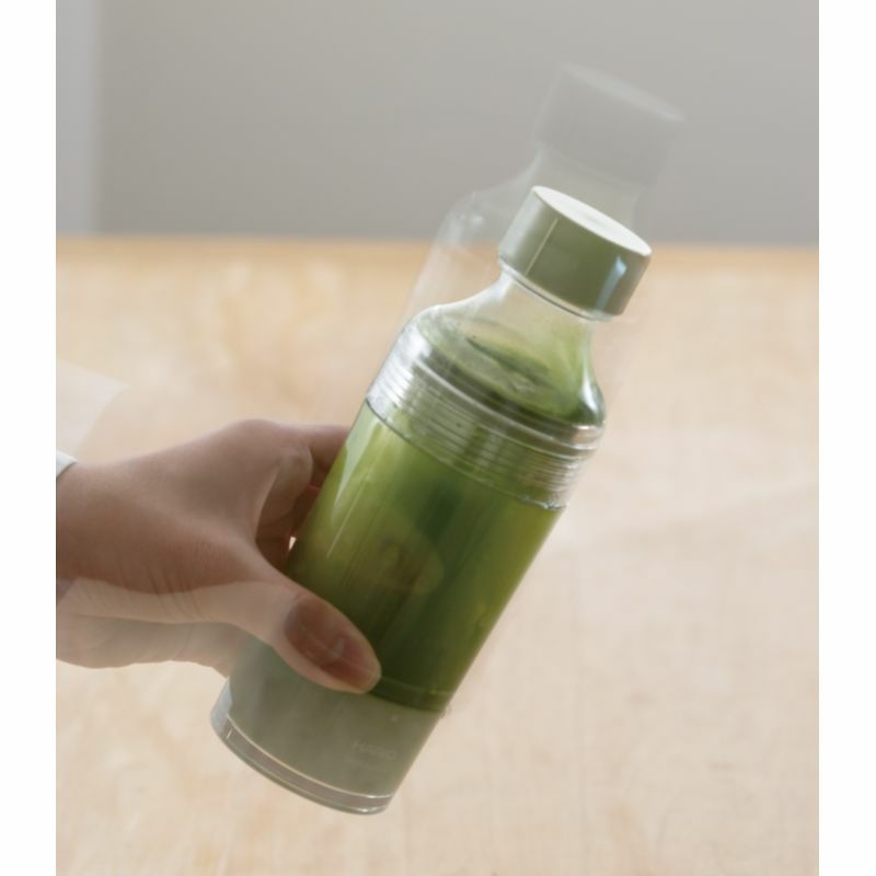 ขวด HARIO filler bottle 160 ml ขวดใส่น้ำและชงชา FIBP-16-SPR **พร้อมส่งสีชมพู**