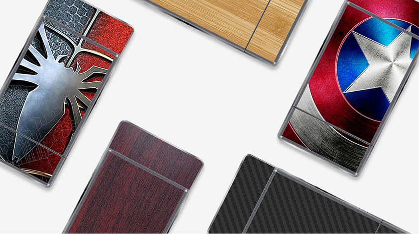 ขาย ST-X7 สติ้กเก้อร์กันรอย FiiO x7 1แพค มี 5แบบ