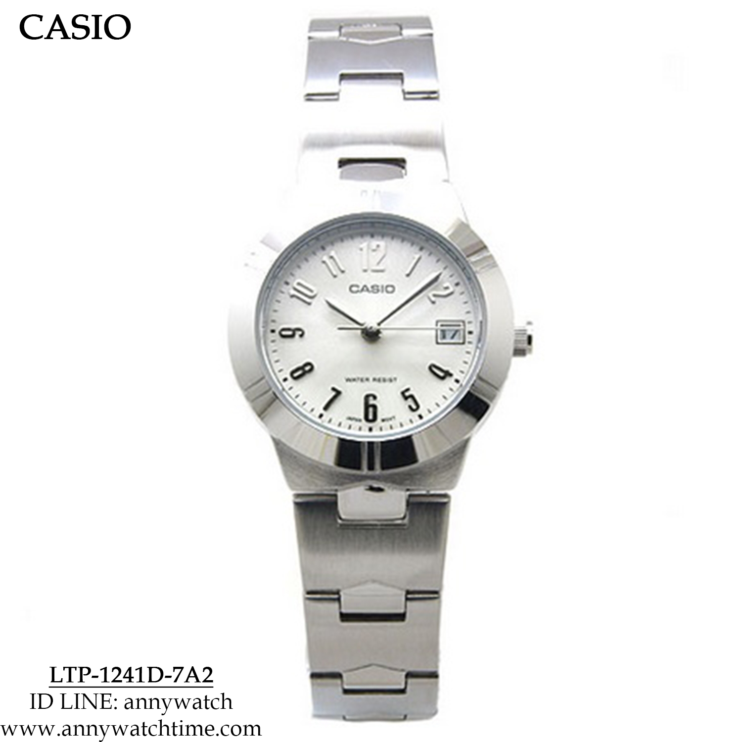 CASIO LTP-1241D-7A2