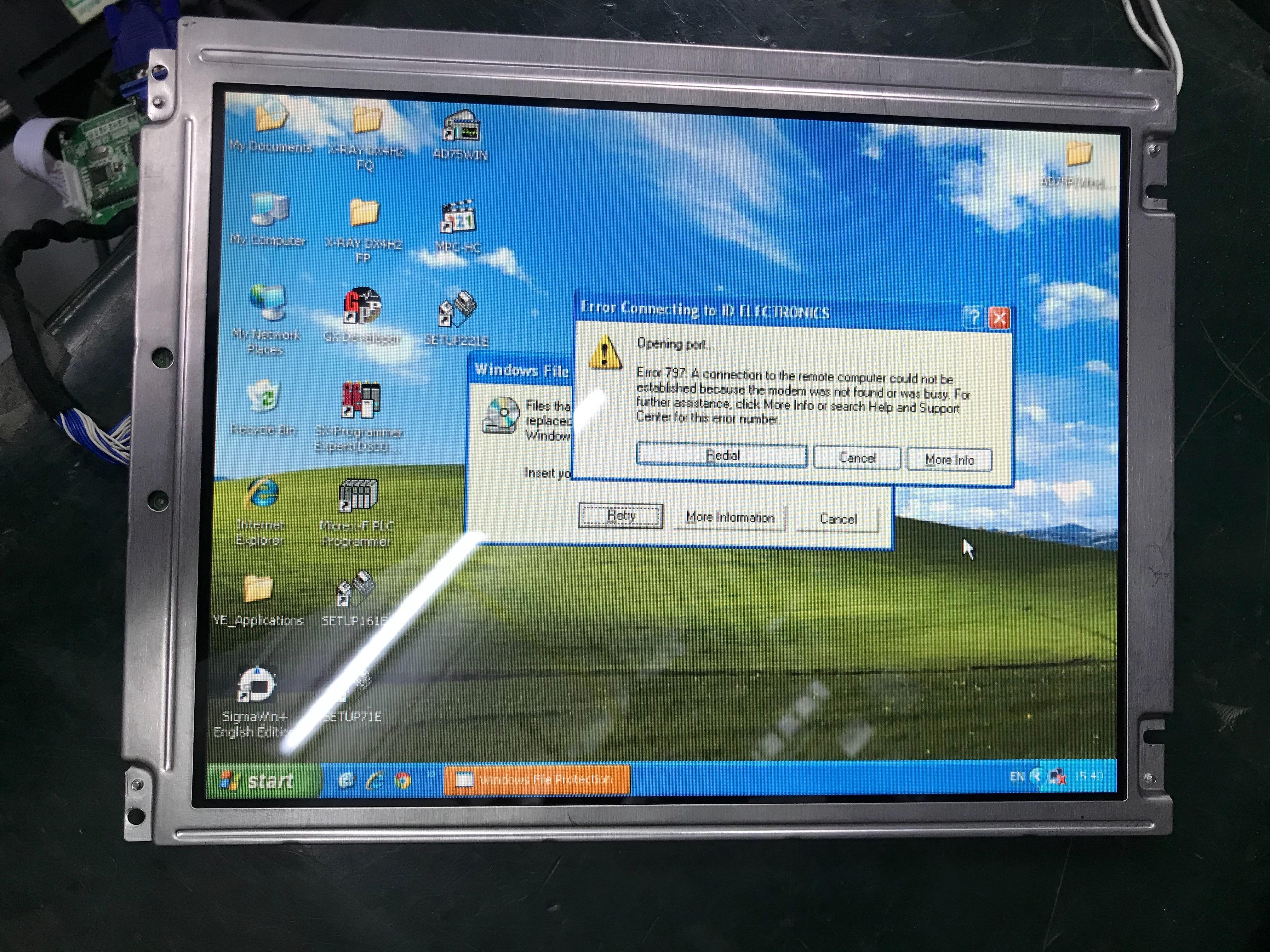 NL6448BC33-53 LCD PANEL “ NEC ”