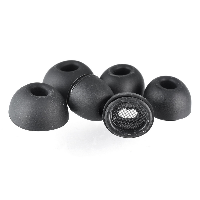 X-Tips RubbertipsAirpodsPro จุกยางแบบมีตระแกรงสำหรับ หูฟัง Apple Airpods Pro 3คู่ต่อแพค