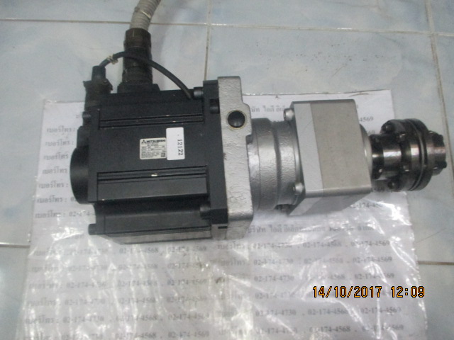 SERVO MOTOR “ MITSUBISHI ” รุ่น HC-SFS353
