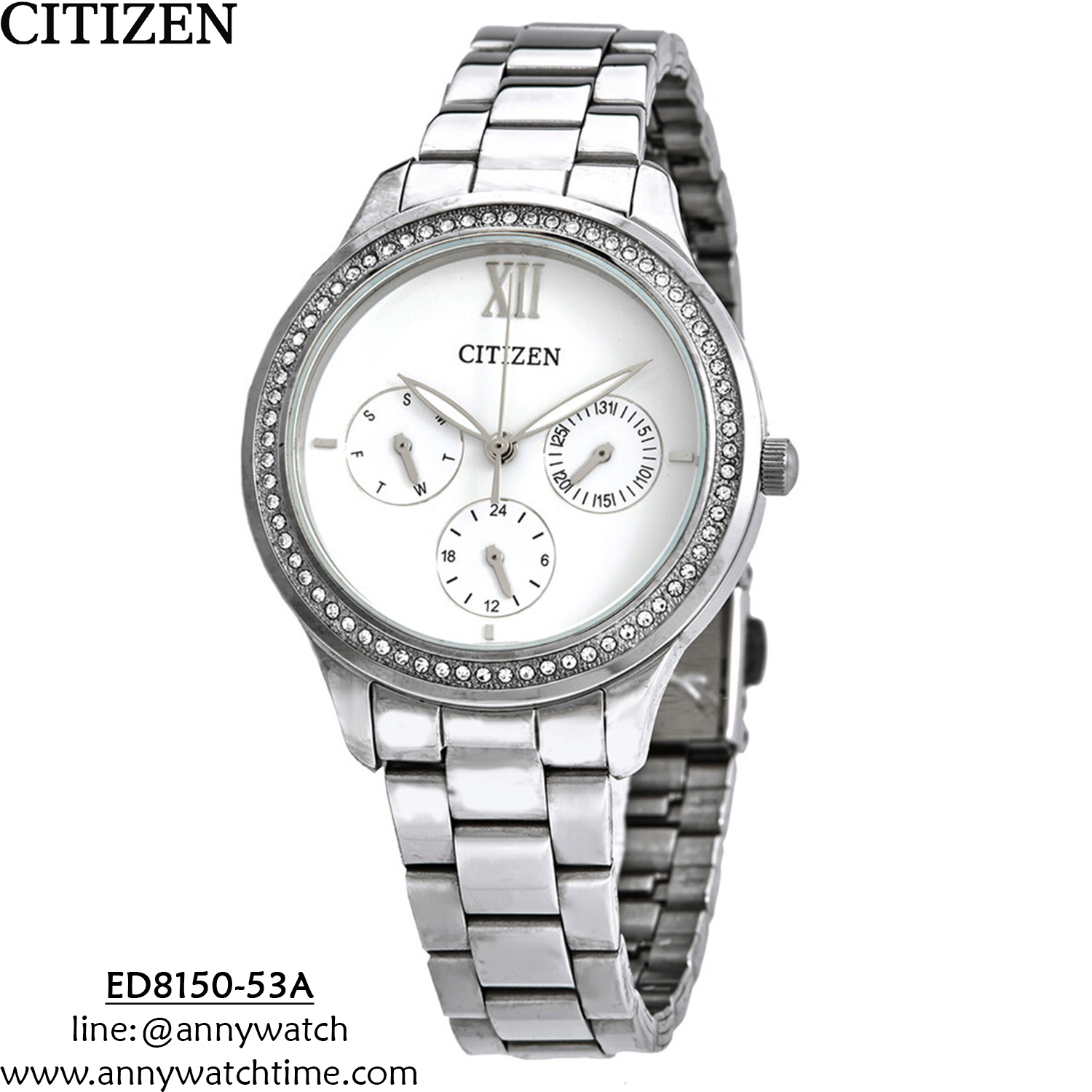 CITIZEN ED8150-53A