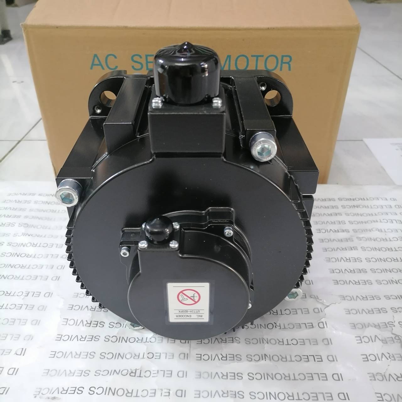 SGMGV-44ADC61 SERVO MOTOR " YASKAWA "