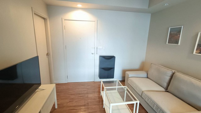 ให้เช่าคอนโด ฟ้าโดม ตึก A ชั้น 4 ขนาด 35 ตรม.เฟอร์ครบ เครื่องใช้ไฟฟ้าครบ ใกล้ ม.ธรรมศาสตร์รังสิต