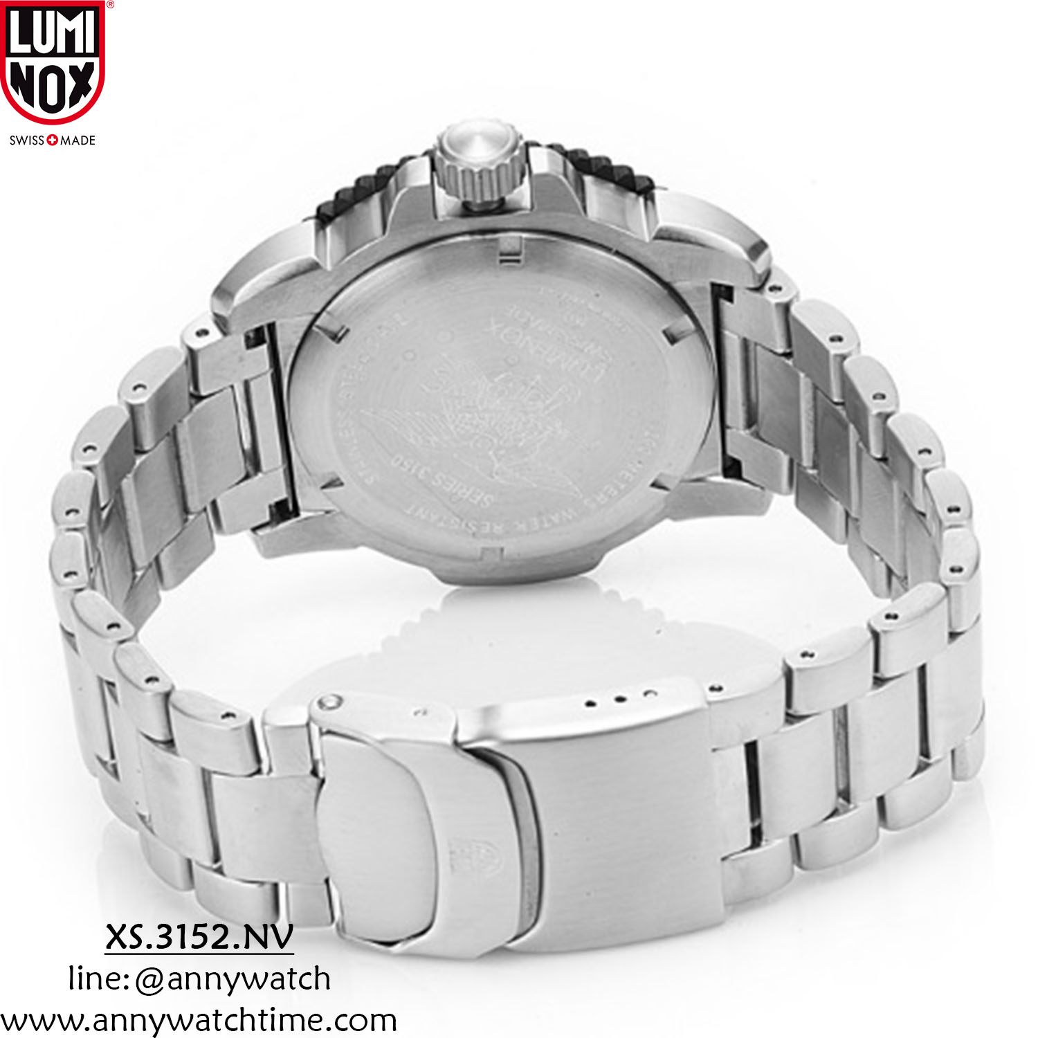 LUMINOX XS.3152.NV